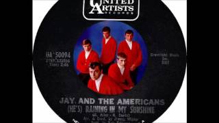 Music video thumbnail preview for Jay \u0026 The Americans - He's Raining In My Sunshine  (1966) by Jay & the Americans