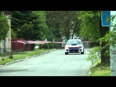 4 Rajd Zamkowy 2014 - Miksa / Lipowiecki - Subaru Impreza [ MaxxSport ]