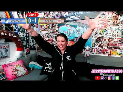 Hoffenheim - St Pauli 0:1 | VÖLLIGE EKSTASE - Pauli siegt über den PLASTIKCLUB aus Hoppelheim!