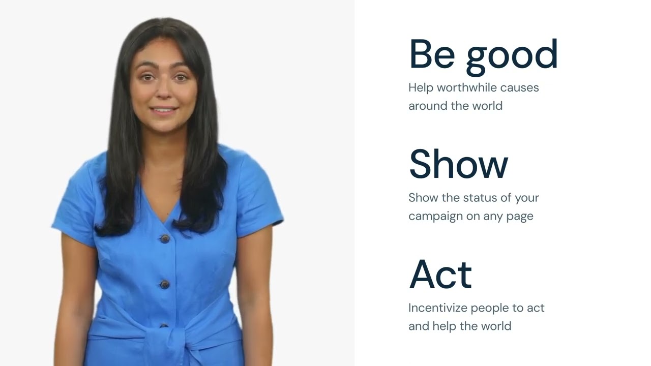 Kaleido Fundraiser Demo