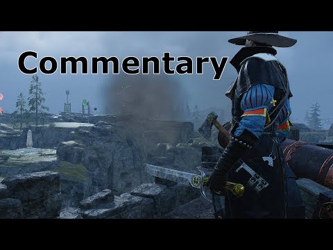 Axe & Falchion Commentary True Solo Deathwish Cata — Vermintide 2