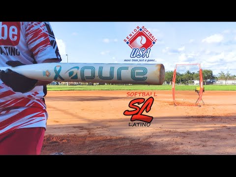 2021 Pure Fast Eddie bate senior 1.21bpf, enterizo, sin tapa.