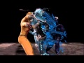 Sheeva Fatality Stripped Down Mortal Kombat 9