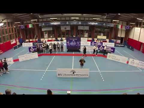 PREMIAZIONE COPPA CALABRIA SERIE DM