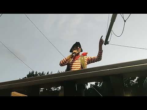 Statek Denega Łeba 2025