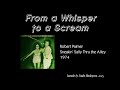 Robert Palmer - From a Whisper to a Scream [Karaoke]