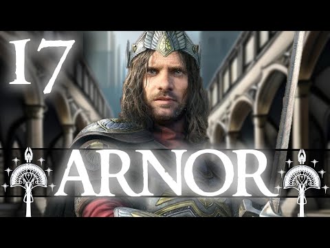 YOLO PUSH! Third Age: Total War (DAC V5) - Arnor - Episode 17