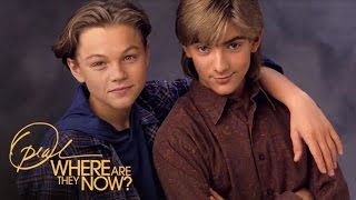 Extended: Why Jeremy Miller Was "Bothered" by Leonardo DiCaprio | Where Are They Now | OWN