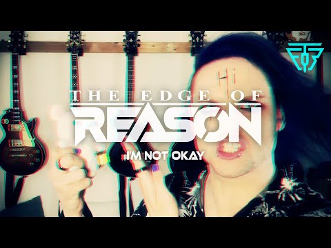 My Chemical Romance - I'm Not Okay / Cover By: The Edge Of Reason
