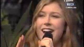 Hayley Westenra   I Say Grace   Crystal Cathedral