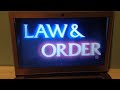 Law And Order 2003 2004 Short Theme