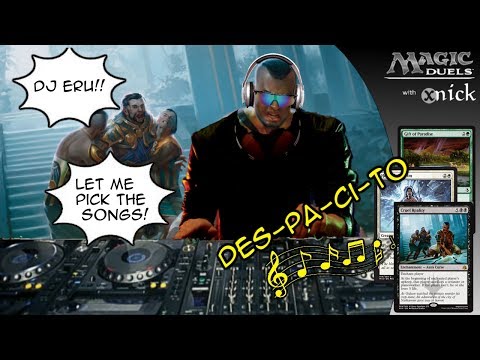 [Magic Duels] Cruel Ramp ~ Ramping to play Cruel Reality