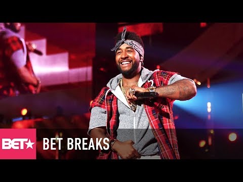 Namibians Boycott Omarion Concert - BET Breaks
