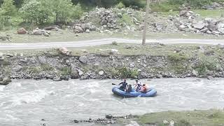 20 - Georgia 2021 - Stepancminda - White Water Rafting Adventure