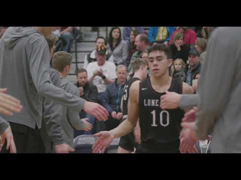 Kyle Schilling Lone Peak Basketball  2019-20 Junior Season