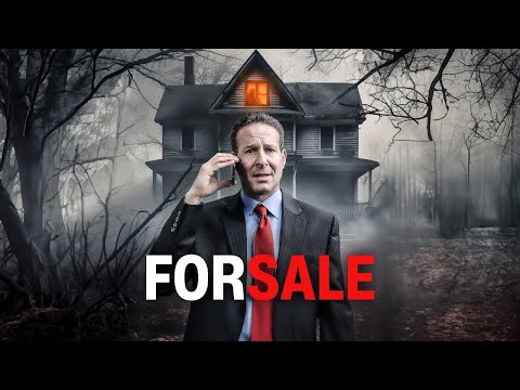 For Sale (2024) Scary Horror Thriller Trailer with Andrew Roth & Corinne Britti