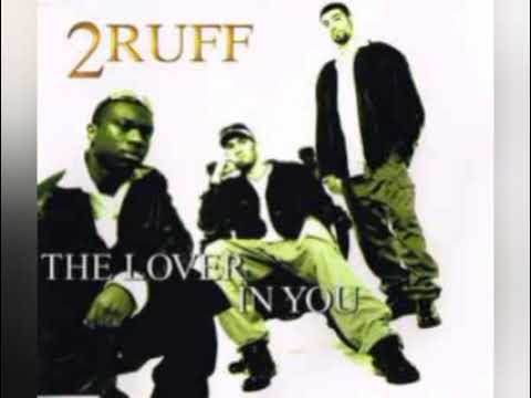 2Ruff Feat Alekz – The Lover In You  (S & S Funk Version)