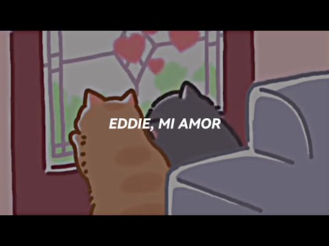 "Eddie my Love, I Love you sooo..." The Chordettes; Eddie my Love