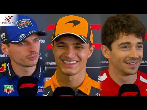 F1 Drivers Pre Race Press Interviews Australian GP 2026 | PART 1