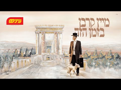 Einayim Presents: Mein Korban - Child Soloist Shabsi Mordche Teichman | ארגון עינים מגיש: מיין קרבן