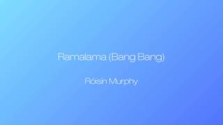 Ramalama (Bang Bang)