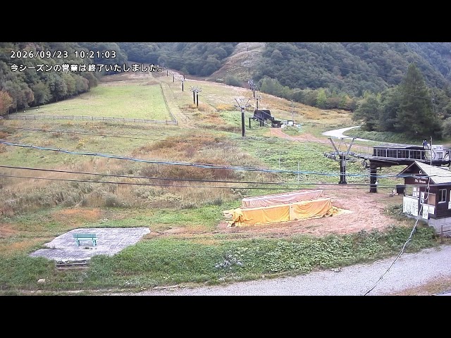平湯温泉スキー場