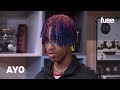 Pre Game Ayo Vs Teo Trivial Takedown Fuse