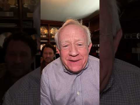 Leslie Jordan | I Shall Not Be Moved | Sunday Mornin’ Hymn Singin’ w/Travis Howard