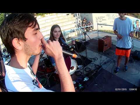 INCOMPETECH VS COSTIFY | CUARTOS | FIESTAS SAN FERNANDO ARANJUEZ 2018