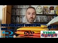 Mail Packages Unboxing OOP Blu Rays DVDs Video Games Episode 97 Movie Haul Pick Ups Mail Call
