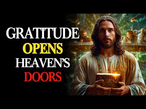 Put the Holy Spirit First: Start Your DAY With Gratitude — Attract Blessings Through Thankfulness