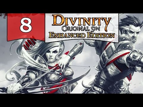 [Super Stealthy] - Let's Play Divinity Original Sin: Enhanced Edition Co-op - Ep 8