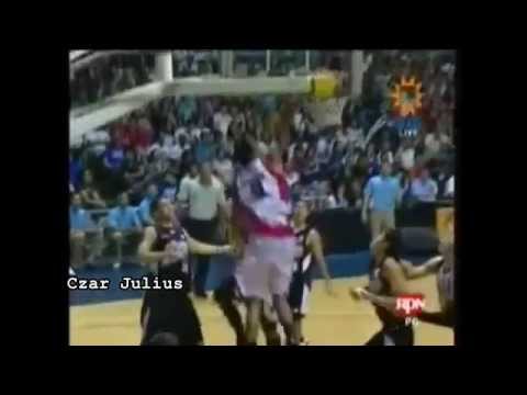 KG Canaleta Poster Slam Against Alaska
