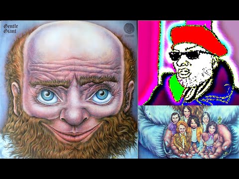 Song Review #806: Gentle Giant - "Giant" / "Funny Ways" (1970, Gentle Giant's first album, prog)