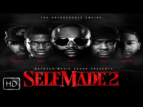 RICK ROSS MMG (Self Made Vol. 2) Album HD - "This Thing Of Ours"