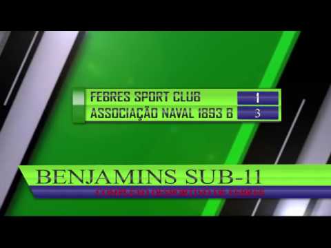 Febres Sport Club vs Associação Naval 1893