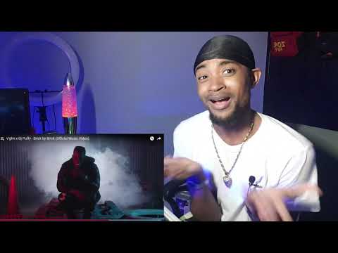 V'ghn x Dj Puffy - Brick by Brick (Official Music Video)- REACTION