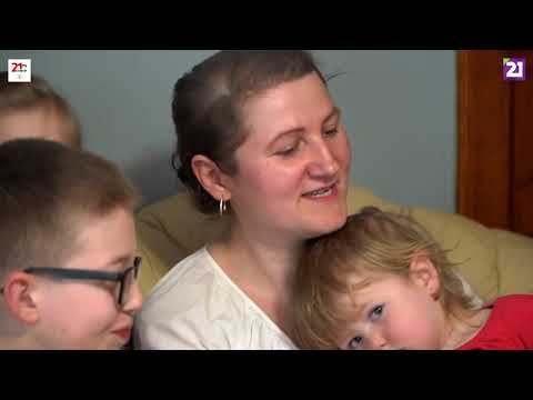 TV21 UNGVÁR - GYEREKKEL.GYEREK KELL ! 11. ADÁS - A MESE (2019.04.13)