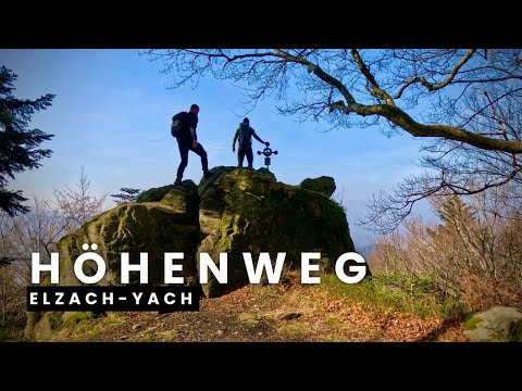 Höhenweg Elzach-Yach | Schwarzwald pur
