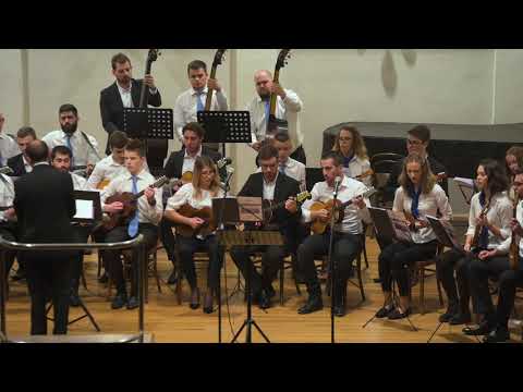 5. GM Adalbert Marković - Intrada festiva za tamb. ork. - Adalbert Marković