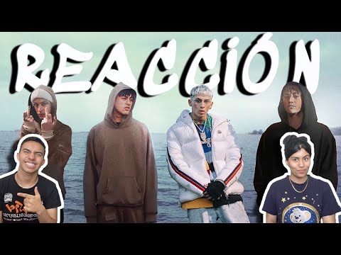 MEXICANOS REACCIONAN II Tiago PZK, Paulo Londra, Khea & Seven Kayne - Ignórame I Prod By Last Dude