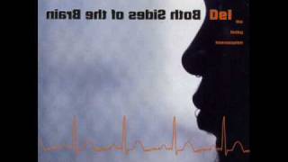 Del tha Funkee Homosapien-Stay on Your Toes Feat. A-Plus