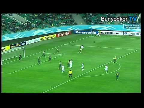 ACL-2015 Group "A". Game week 5 Bunyodkor (UZB) - Al Nassr (KSA) 0:1 MATCH REVIEW