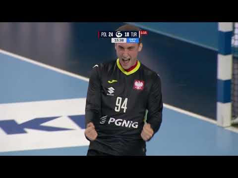 POL vs TUR | Round 4 | EHF EURO 2022 Qualifiers