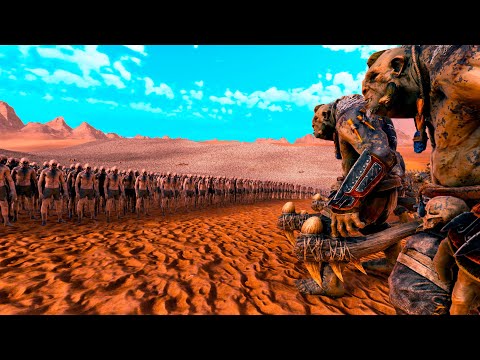 1 MILLION ZOMBIE vs 10000 TROLLS | Ultimate Epic Battle Simulator 2
