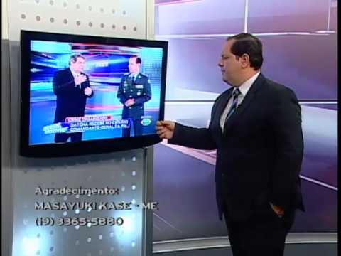 Brasil Urgente Campinas 12 09 2012 - bloco 04