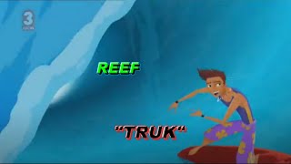 Reef Tribute - &quot;Truk&quot; By Grinspoon (Stoked Sundays)