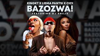 Download lagu King KT x Liema Pantsi x Cici - Bazozwa! ( Lyric Visualiser) mp3 Download lagu King KT x Liema Pantsi x Cici - Bazozwa! ( Lyric Visualiser) mp3