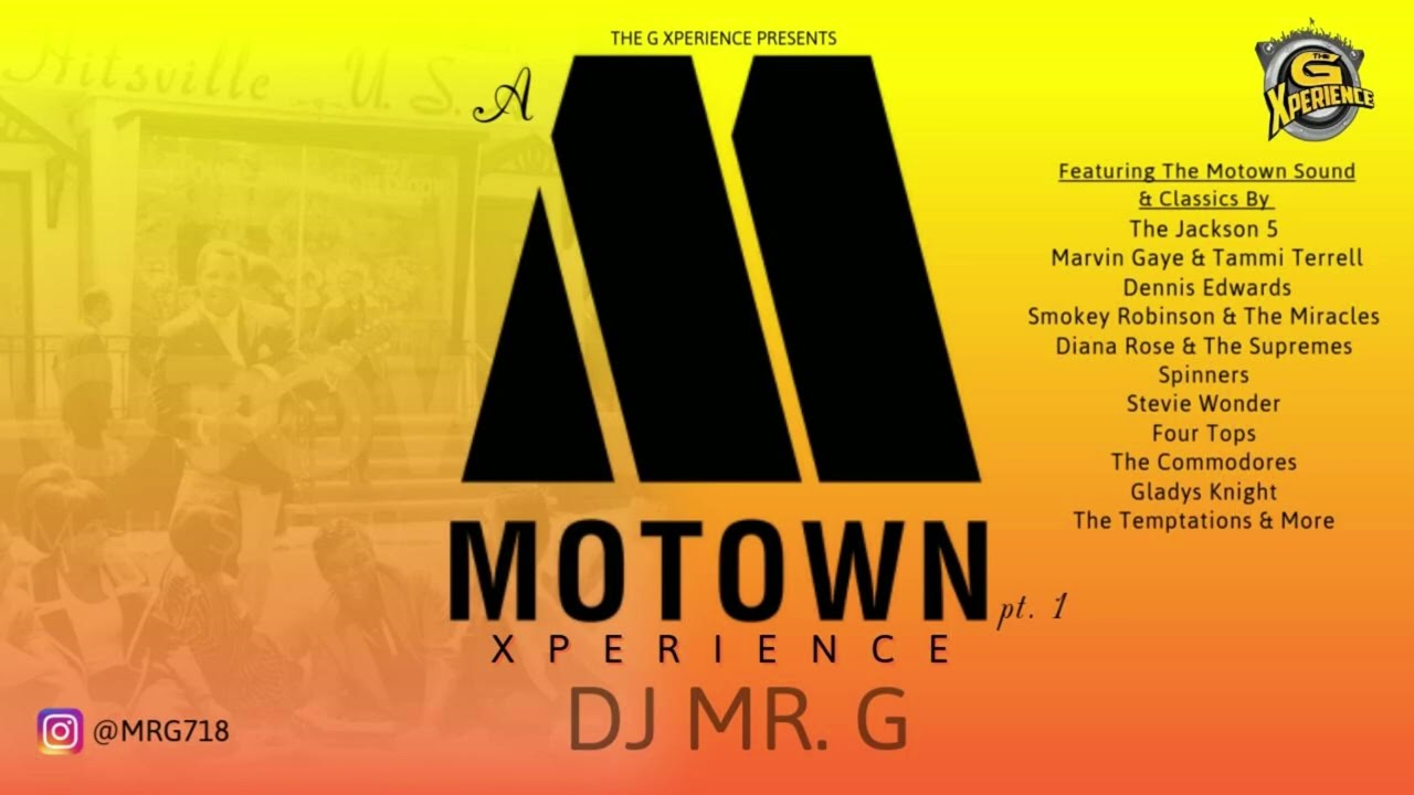Promotional video thumbnail 8 for DJ Mr. G (The G Xperience)