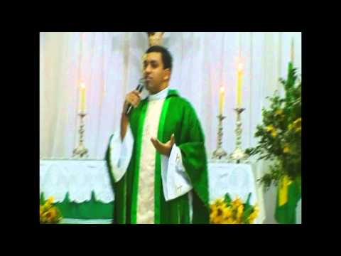 Homilia Pe Alan Rodrigues - 22-06-2014